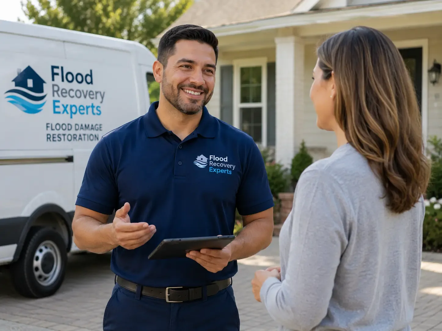 Flood Damage Cleanup Palestine, WV FAQs
